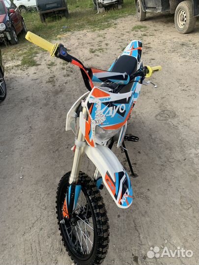 Питбайк Kayo 125