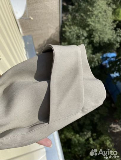 Massimo dutti тренч плащ