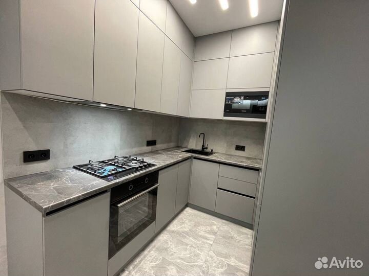 Кухня на заказ от фабрики