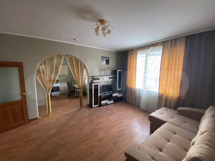 1-к. квартира, 47,3 м², 2/17 эт.