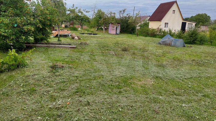 Участок 4,5 сот. (СНТ, ДНП)