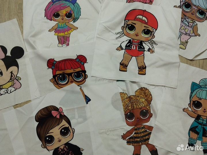 Панельки для бортиков