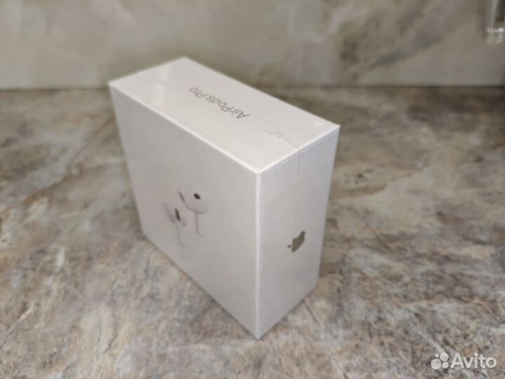 Беспроводные наушники apple airpods pro 2