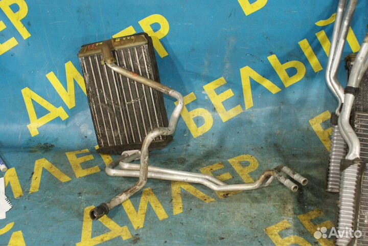 Радиатор печки Mercedes-Benz C208 CLK