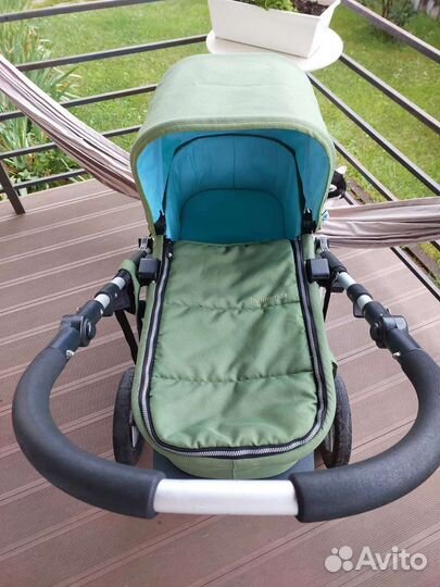 Детская коляска Bumbleride Indie 3 2 in 1