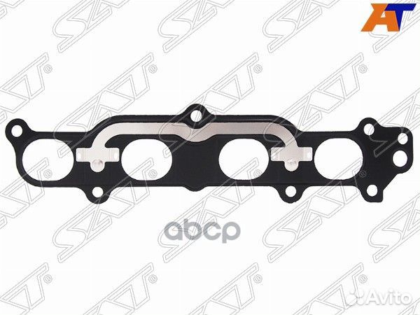 Прокладка впускного коллектора (к блоку) L13A/L