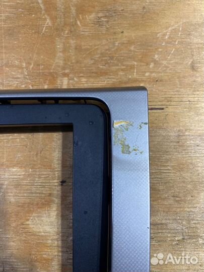 Рамка магнитолы Volkswagen Passat 3C5 BVY