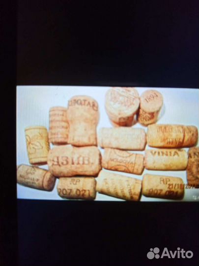 Корковая пробка