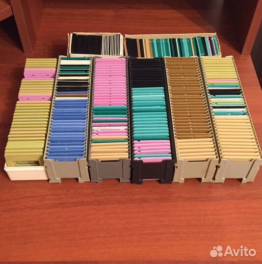 Рамки для слайдов