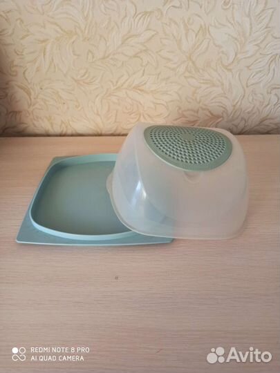 Сырница С мембраной tupperware