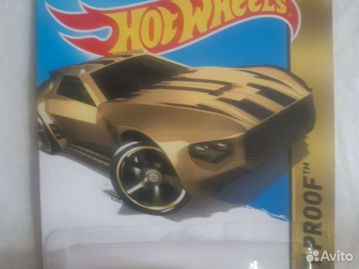 Hot wheels
