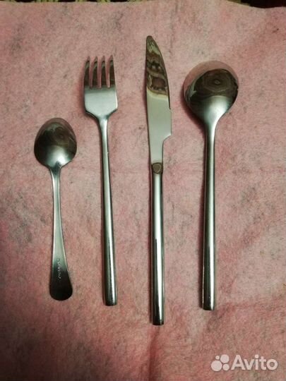 Комплект столовых приборов на 6 персон