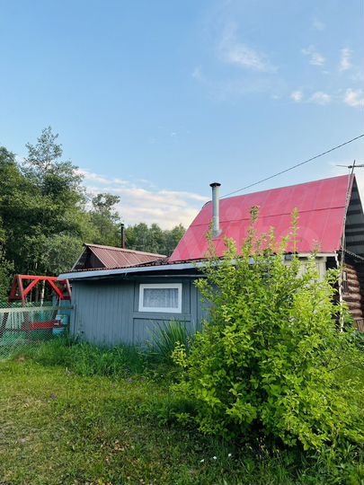 Дача 41 м² на участке 11 сот.