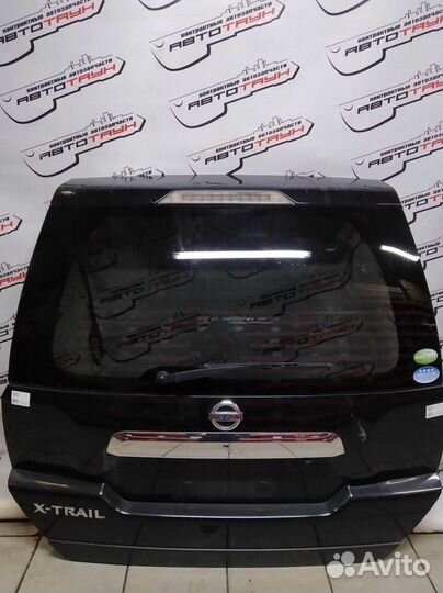 Дверь задняя nissan X-trail DNT31 NT31 T31 TNT31 ч