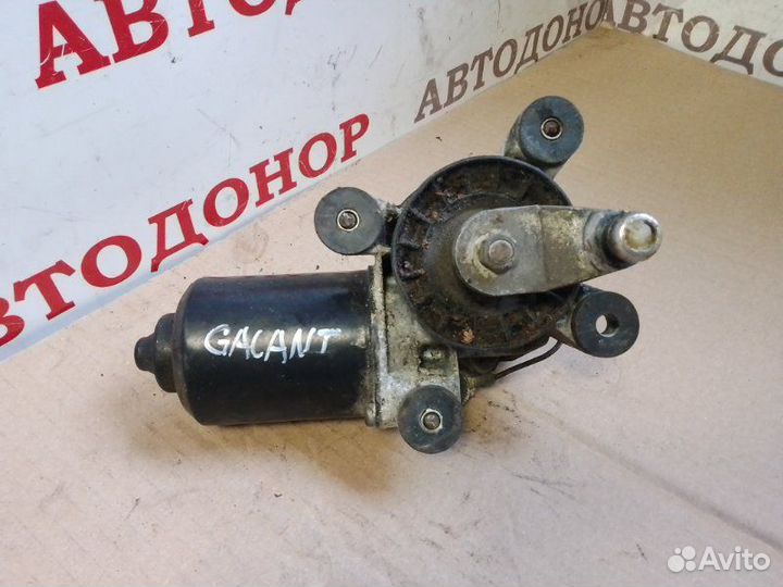 Моторчик дворника передний Mitsubishi Galant 7