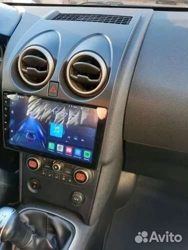 Магнитола Ниссан Кашкай, Х- трейл