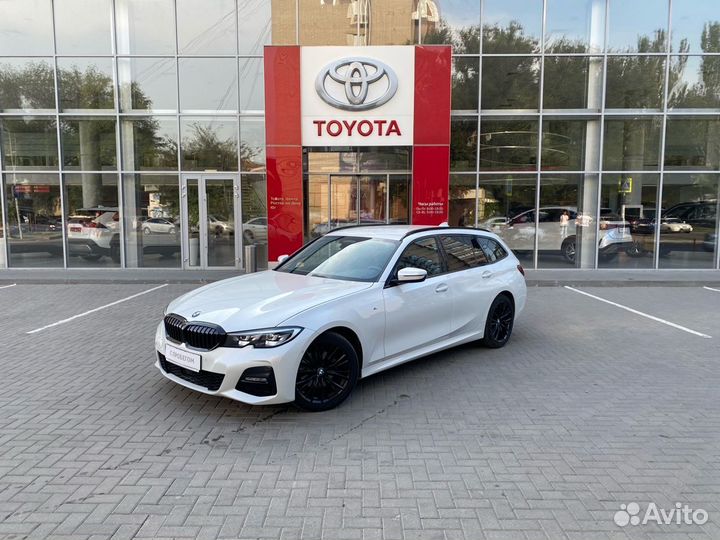 BMW 3 серия 2.0 AT, 2019, 33 500 км