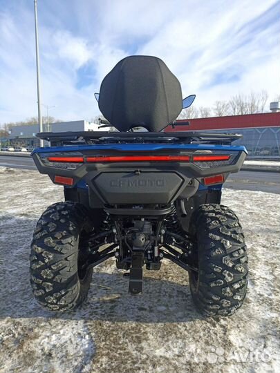 Квадроцикл cfmoto cforce 500 Basic, 2023 г