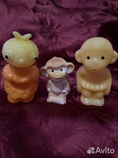 Игрушка СССР Винтаж