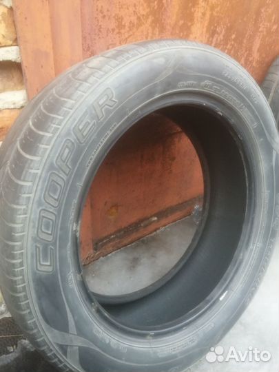 Cooper CS4 Touring 225/55 R18