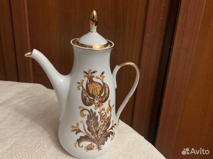 Кофейник Рига