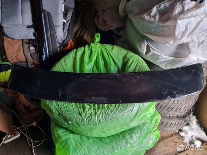 Спойлер MMC RVR 2