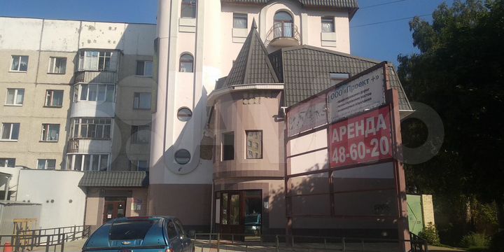Офис, 70 м²,115 м²