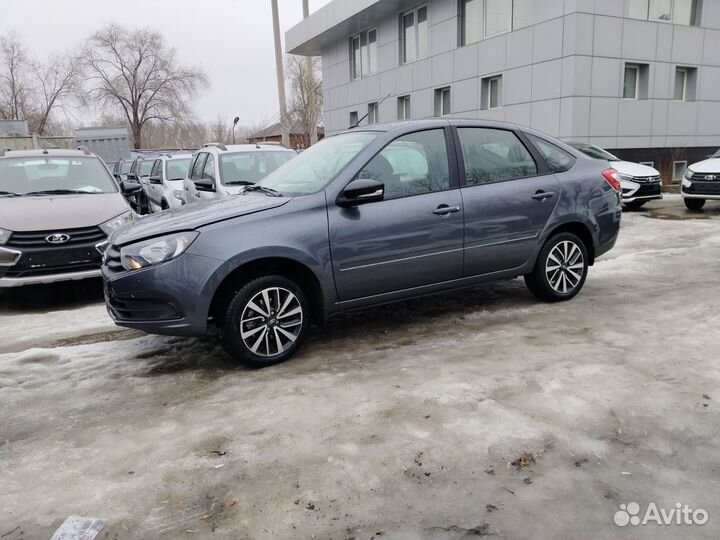 LADA Granta 1.6 МТ, 2025, 5 км