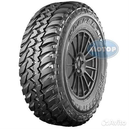Bridgestone Dueler M/T 674 265/75 R16