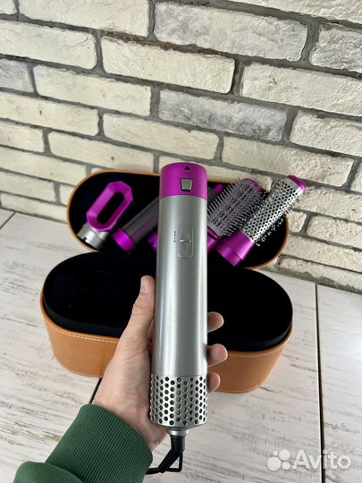 Стайлер dyson новый