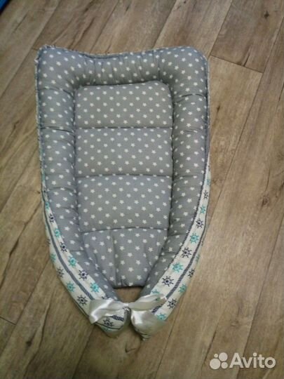 Гнездышко для малыша