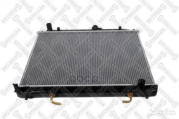 1025969SX радиатор системы охлаждения АКПП Mits