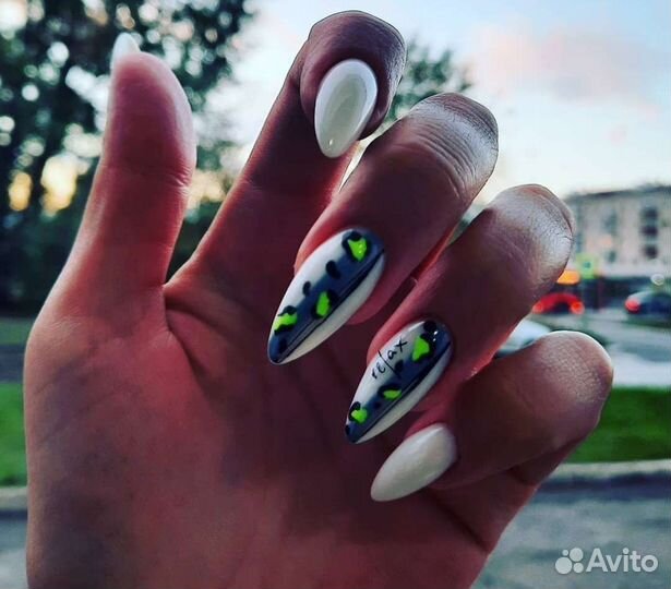 Мастер маникюра