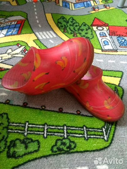 Валенки- самокатки