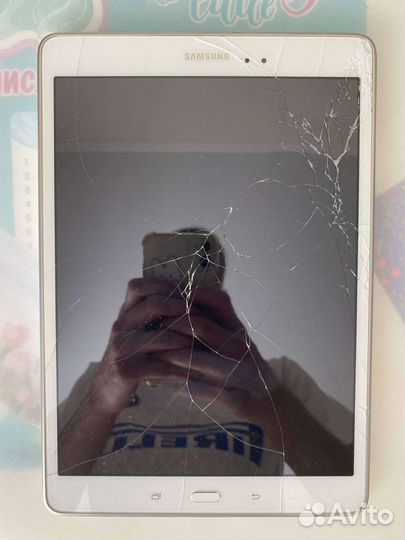 Samsung galaxy tab A sm-t555