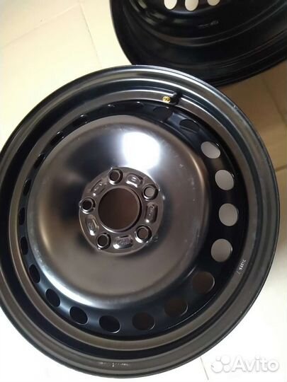 Штамповки r16 ford focus 3