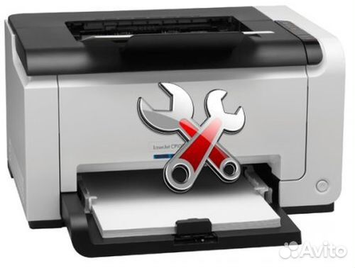 Ремонт и расходные материалы на принтера, мфу