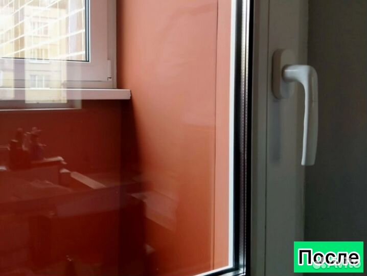 Клининг и мойка окон и балконов