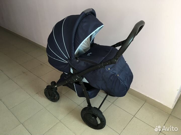 Прогулочная коляска Tutis Zippy Sport Plus