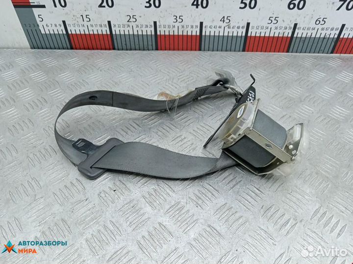 Ремень безопасности Toyota Prius 2 2007