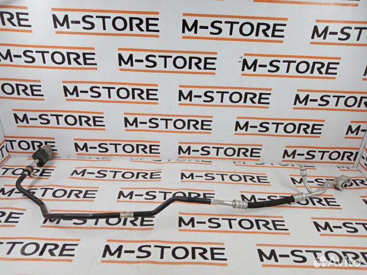 Трубка кондиционера Porsche Cayenne 955 M4800 2003