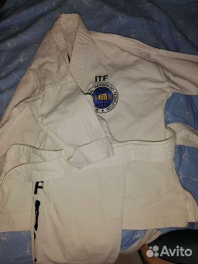 Добок для тхэквондо 98-110