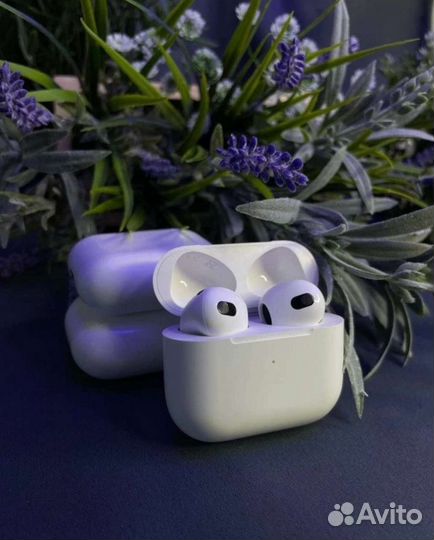 Airpods 3 (ультра версия)