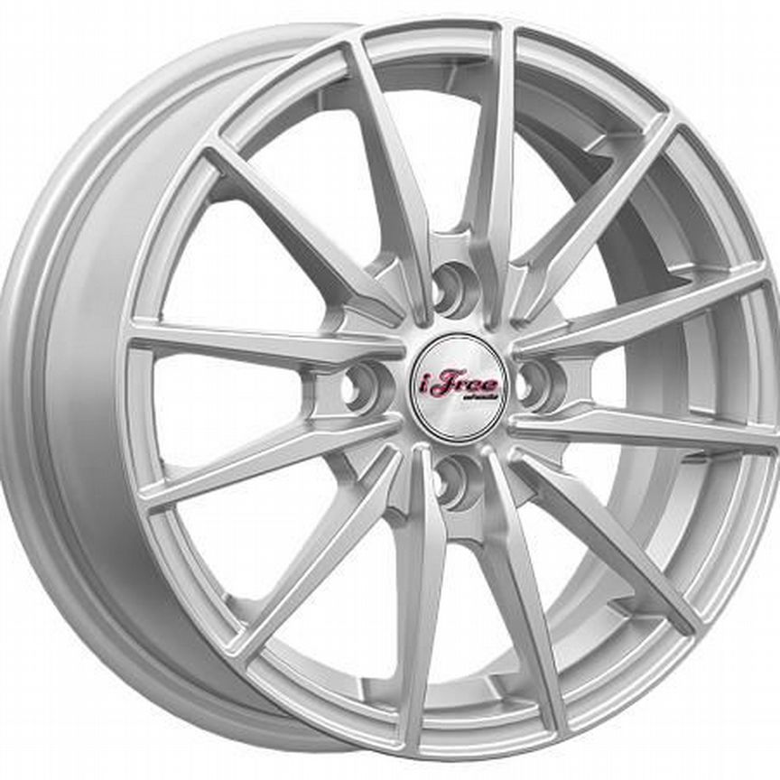 Литые диски iFree Финчер 5.5×R14 4×100