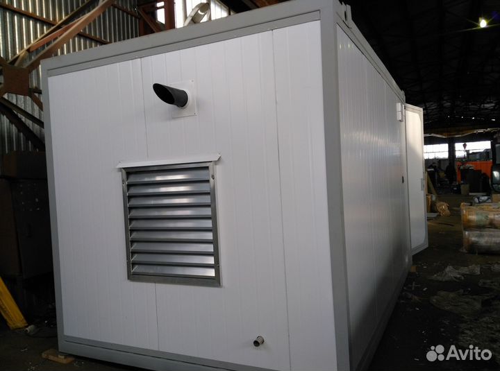 Дизельный генератор ямз 100 ад