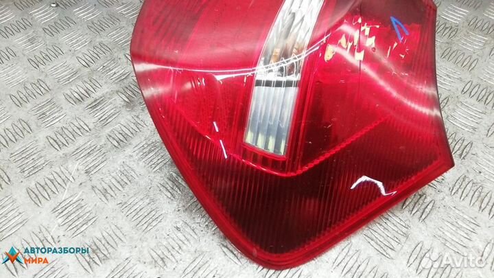 Фонарь задний правый BMW 1 E81/E82/E87/E88 рест