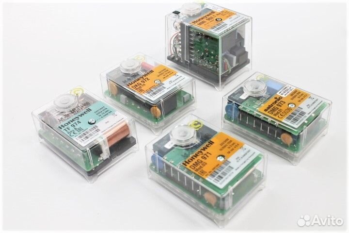 Запасные части для газовых котлов