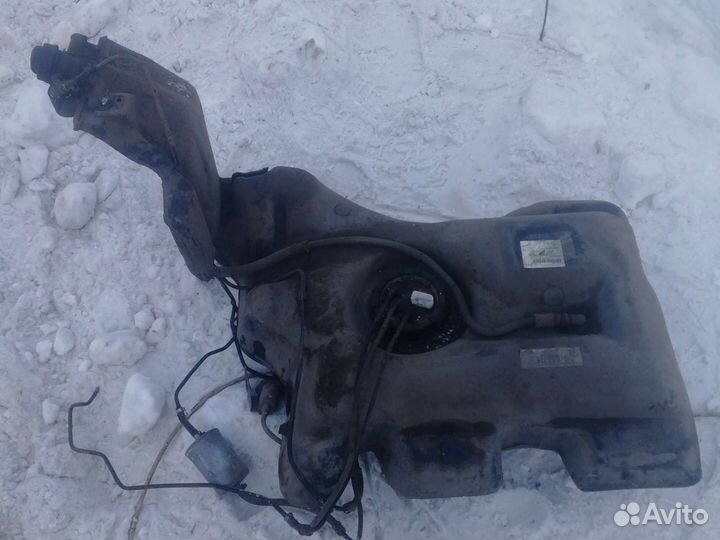 Топливный бак ауди а6с5