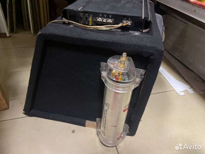 Сабвуфер pioneer