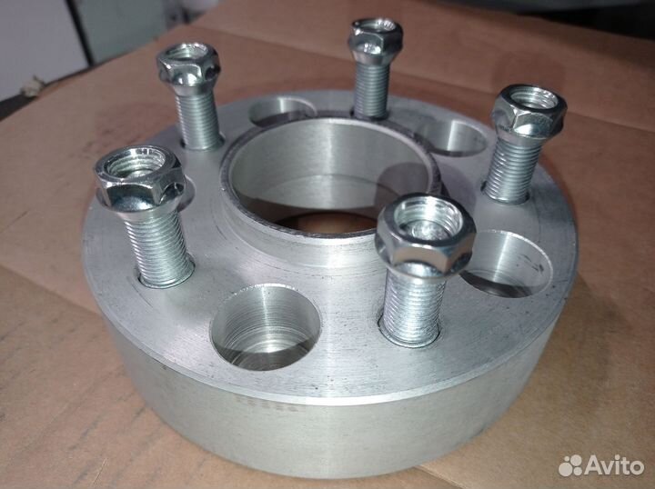 Проставка для выноса колёс 40SP5x120 HUB 72,6